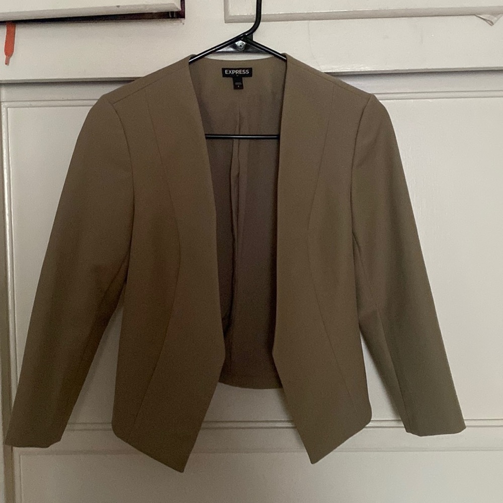 Express Blazer